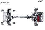 Audi Q3 RS Q3 RS Q3 Todo terreno T&eacute;cnica Sistema de tracci&oacute;n total 5 puertas