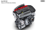 Audi Q3 RS Q3 RS Q3 Todo terreno T&eacute;cnica Motor 5 puertas