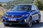 Volkswagen T-Roc R 2.0 TSI 221 kW (300 CV) 4MOTION DSG 7 vel. R Todo terreno Blue L&aacute;piz Metalizado Exterior Frontal-Lateral 5 puertas