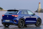 Volkswagen T-Roc R 2.0 TSI 221 kW (300 CV) 4MOTION DSG 7 vel. R Todo terreno Blue L&aacute;piz Metalizado Exterior Posterior-Lateral 5 puertas