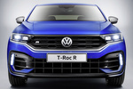Volkswagen T-Roc R 2.0 TSI 221 kW (300 CV) 4MOTION DSG 7 vel. R Todo terreno Blue L&aacute;piz Metalizado Exterior Frontal 5 puertas