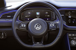 Volkswagen T-Roc R 2.0 TSI 221 kW (300 CV) 4MOTION DSG 7 vel. R Todo terreno Interior Volante 5 puertas
