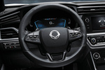 SsangYong Korando G15T 4x4 Auto. Limited Todo terreno Interior Volante 5 puertas
