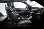 SsangYong Korando G15T 4x4 Auto. Limited Todo terreno Interior Asientos 5 puertas