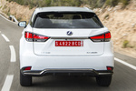 Lexus RX RX450h F Sport Todo terreno Blanco Exterior Posterior 5 puertas