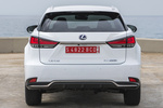 Lexus RX RX450h F Sport Todo terreno Blanco Exterior Posterior 5 puertas