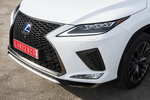 Lexus RX RX450h F Sport Todo terreno Blanco Exterior Frontal 5 puertas