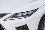Lexus RX RX450h F Sport Todo terreno Blanco Exterior Faro 5 puertas