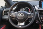 Lexus RX RX450h F Sport Todo terreno Interior Volante 5 puertas