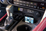 Lexus RX RX450h F Sport Todo terreno Interior Mandos salpicadero 5 puertas