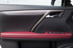 Lexus RX RX450h F Sport Todo terreno Interior Puerta 5 puertas