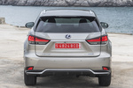 Lexus RX RX450h F Sport Todo terreno Plata Exterior Posterior 5 puertas