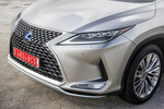 Lexus RX RX450h F Sport Todo terreno Plata Exterior Frontal 5 puertas