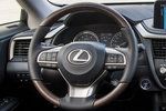 Lexus RX RX450h F Sport Todo terreno Interior Volante 5 puertas