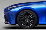 Toyota Mirai Concept Mirai Concept Mirai Concept Turismo Exterior Llanta 4 puertas