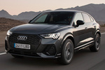 Audi Q3 Sportback 35 TDI S tronic Sportback S line Todo terreno Negro Mitos Metalizado Exterior Frontal-Lateral 5 puertas