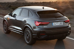 Audi Q3 Sportback 35 TDI S tronic Sportback S line Todo terreno Negro Mitos Metalizado Exterior Posterior-Lateral 5 puertas