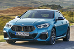 BMW Serie 2 Gran Coup&eacute; M235i xDrive Gran Coup&eacute; M235i Turismo Snapper Rocks blue metallic Exterior Frontal-Lateral 4 puertas