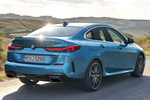BMW Serie 2 Gran Coup&eacute; M235i xDrive Gran Coup&eacute; M235i Turismo Snapper Rocks blue metallic Exterior Posterior-Lateral 4 puertas