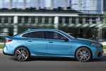 BMW Serie 2 Gran Coup&eacute; M235i xDrive Gran Coup&eacute; M235i Turismo Snapper Rocks blue metallic Exterior Lateral 4 puertas