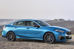 BMW Serie 2 Gran Coup&eacute; M235i xDrive Gran Coup&eacute; M235i Turismo Snapper Rocks blue metallic Exterior Lateral-Frontal 4 puertas
