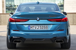 BMW Serie 2 Gran Coup&eacute; M235i xDrive Gran Coup&eacute; M235i Turismo Snapper Rocks blue metallic Exterior Posterior 4 puertas