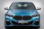 BMW Serie 2 Gran Coup&eacute; M235i xDrive Gran Coup&eacute; M235i Turismo Snapper Rocks blue metallic Exterior Frontal 4 puertas