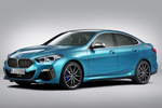 BMW Serie 2 Gran Coup&eacute; M235i xDrive Gran Coup&eacute; M235i Turismo Snapper Rocks blue metallic Exterior Frontal-Lateral 4 puertas