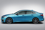 BMW Serie 2 Gran Coup&eacute; M235i xDrive Gran Coup&eacute; M235i Turismo Snapper Rocks blue metallic Exterior Lateral 4 puertas