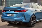 BMW Serie 2 Gran Coup&eacute; M235i xDrive Gran Coup&eacute; M235i Turismo Snapper Rocks blue metallic Exterior Posterior 4 puertas