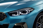BMW Serie 2 Gran Coup&eacute; M235i xDrive Gran Coup&eacute; M235i Turismo Snapper Rocks blue metallic Exterior Faro 4 puertas