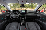 Peugeot 208 Puretech 100 Allure Turismo Interior Salpicadero 5 puertas