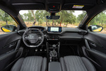 Peugeot 208 Puretech 100 GT Line Turismo Interior Salpicadero 5 puertas