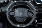 Peugeot 208 Puretech 100 GT Line Turismo Interior Volante 5 puertas