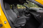 Peugeot 208 Puretech 100 GT Line Turismo Interior Asientos 5 puertas