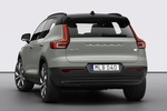 Volvo XC40 P8 AWD Recharge Recharge Todo terreno Verde Sage Exterior Lateral-Posterior 5 puertas