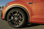 Volkswagen T-Roc R 2.0 TSI 221 kW (300 CV) 4MOTION DSG 7 vel. R Todo terreno Energetic Orange Metalizado Negro Exterior Llanta 5 puertas