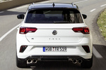 Volkswagen T-Roc R 2.0 TSI 221 kW (300 CV) 4MOTION DSG 7 vel. R Todo terreno Pure White Negro Exterior Posterior 5 puertas