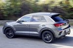 Volkswagen T-Roc R 2.0 TSI 221 kW (300 CV) 4MOTION DSG 7 vel. R Todo terreno Gris Indy metalizado Exterior Lateral-Posterior 5 puertas