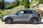Volkswagen T-Roc R 2.0 TSI 221 kW (300 CV) 4MOTION DSG 7 vel. R Todo terreno Gris Indy metalizado Exterior Lateral 5 puertas