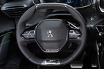 Peugeot 208 EV 100kW e-208 GT Line Turismo Interior Volante 5 puertas
