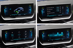 Peugeot 208 EV 100kW e-208 GT Line Turismo Interior Pantalla del sistema multimedia 5 puertas