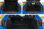Peugeot 208 EV 100kW e-208 GT Line Turismo Interior Maletero 5 puertas