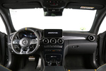 Mercedes-Benz Clase C C 63 S Paquete aerodin&aacute;mico AMG Turismo Interior Salpicadero 4 puertas
