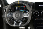 Mercedes-Benz Clase C C 63 S Paquete aerodin&aacute;mico AMG Turismo Interior Volante 4 puertas