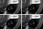 Mercedes-Benz Clase C C 63 S Paquete aerodin&aacute;mico AMG Turismo Interior Mandos volante 4 puertas