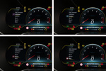 Mercedes-Benz Clase C C 63 S Paquete aerodin&aacute;mico AMG Turismo Interior Cuadro de instrumentos 4 puertas