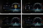 Mercedes-Benz Clase C C 63 S Paquete aerodin&aacute;mico AMG Turismo Interior Cuadro de instrumentos 4 puertas