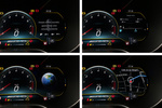 Mercedes-Benz Clase C C 63 S Paquete aerodin&aacute;mico AMG Turismo Interior Cuadro de instrumentos 4 puertas