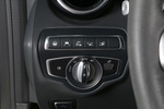 Mercedes-Benz Clase C C 63 S Paquete aerodin&aacute;mico AMG Turismo Interior Mandos de luces 4 puertas